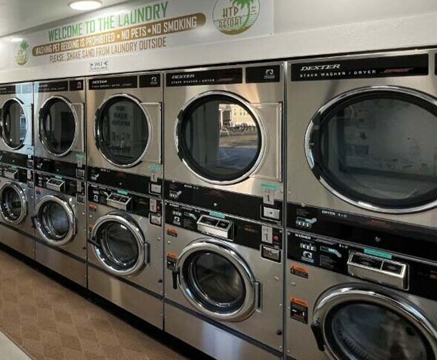 Laundry Facilities